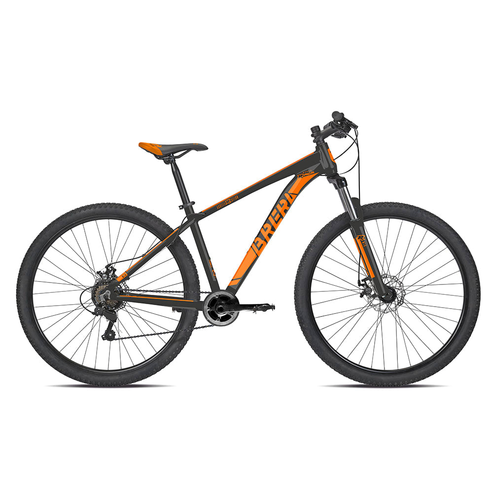 Brera Hyper Race 26" 1x8V Bianco/Arancio / 38 - foto 2