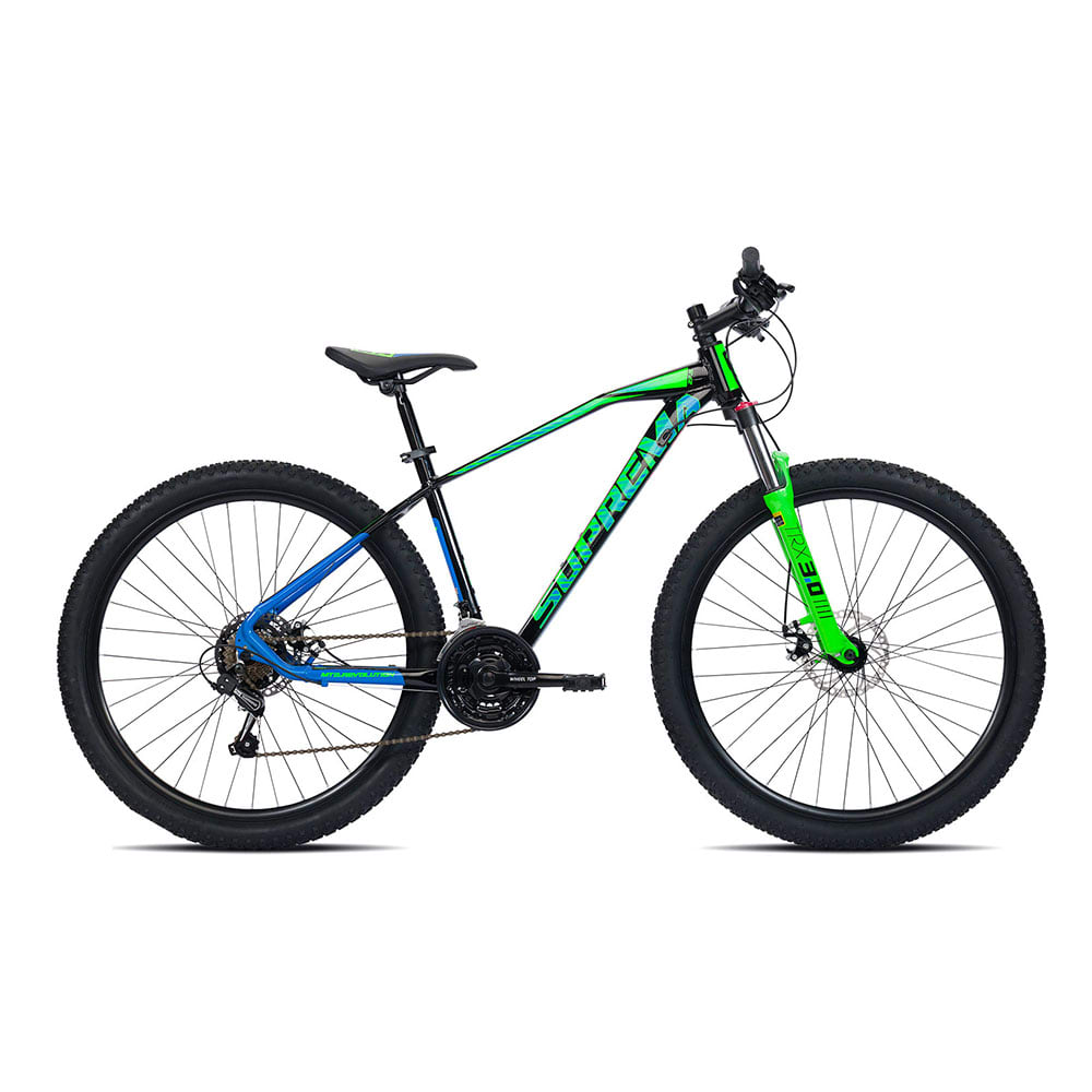 Brera Suprema 27.5 21V taglia 48 Nero / 48 - foto 3