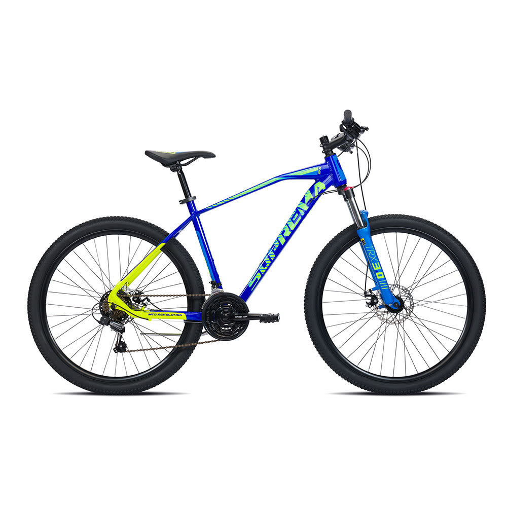 Brera Suprema 27.5 21V taglia 48 Blu / 48 - foto 2
