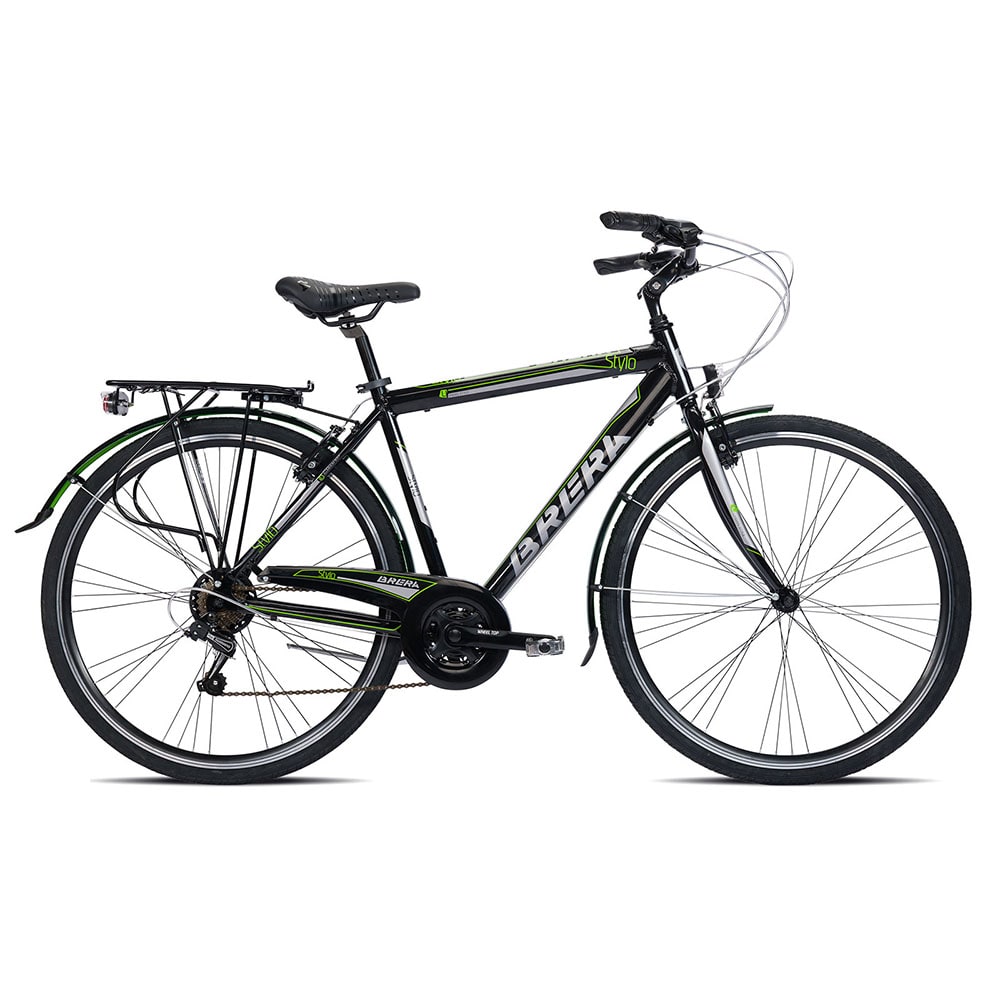 Brera Stylo 28" 7V Nero/Verde / 50 - foto 4
