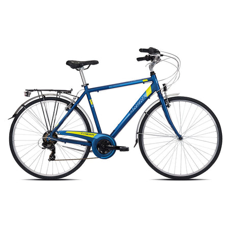 Brera Thema 2.0 28" 7V uomo Blu / 50
