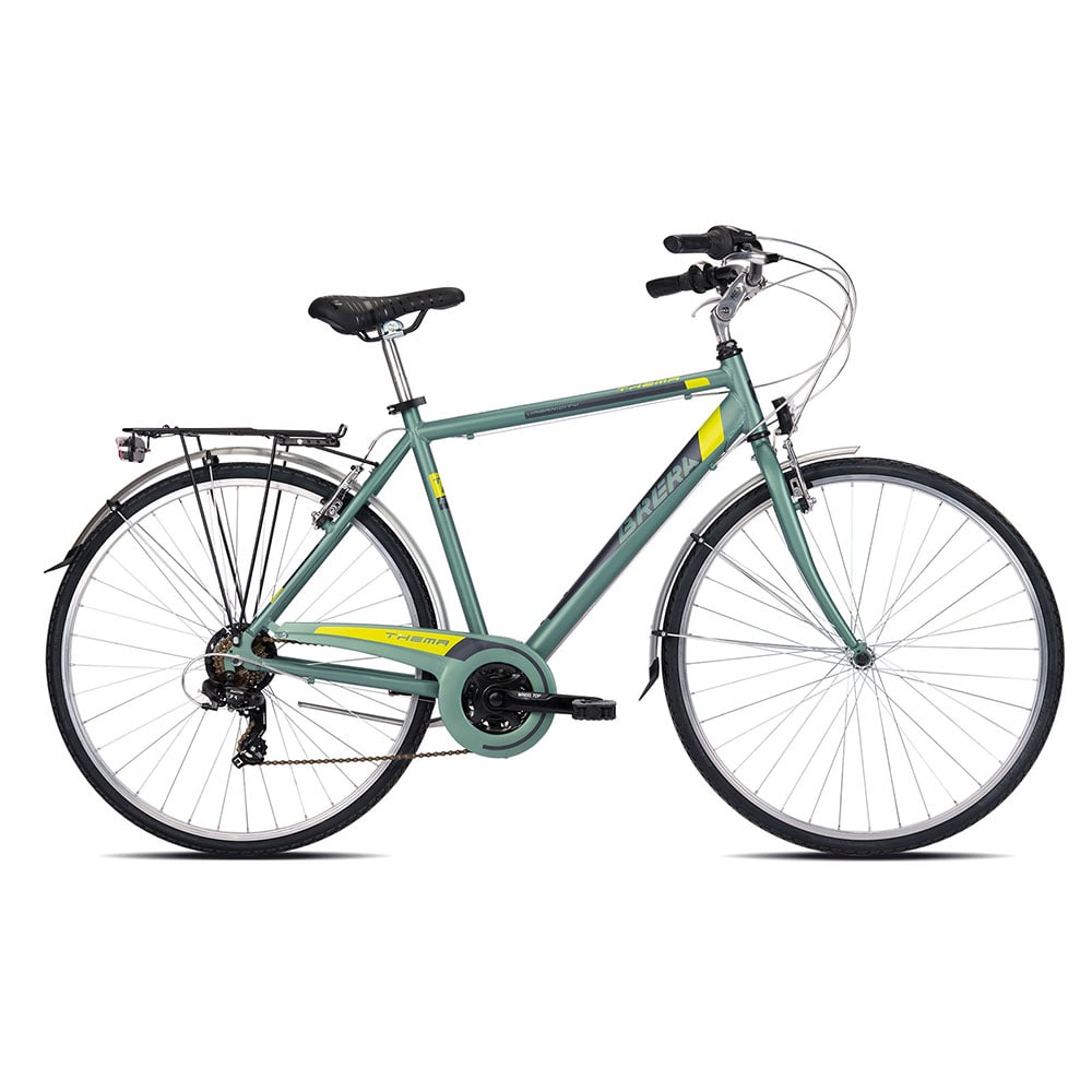 Brera Thema 2.0 28" 7V uomo Verde-Antracite / 50 - foto 3