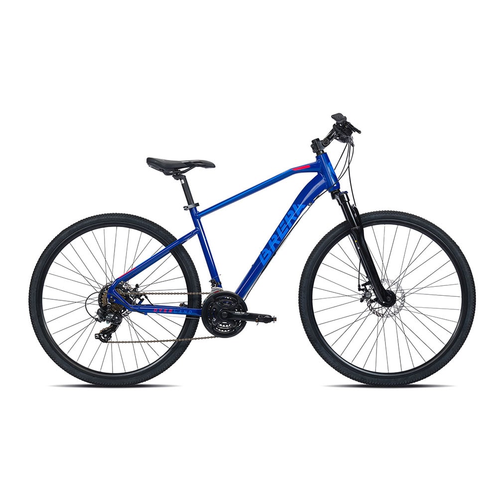 Brera Overland 28" 21V Blu / 46
