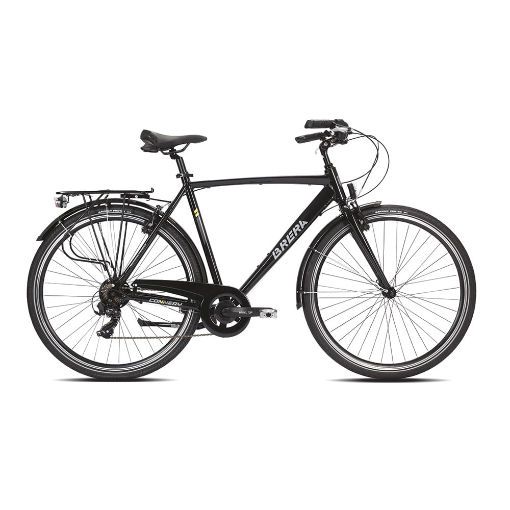 Brera CTB Connery 28" 21V Nero / 50