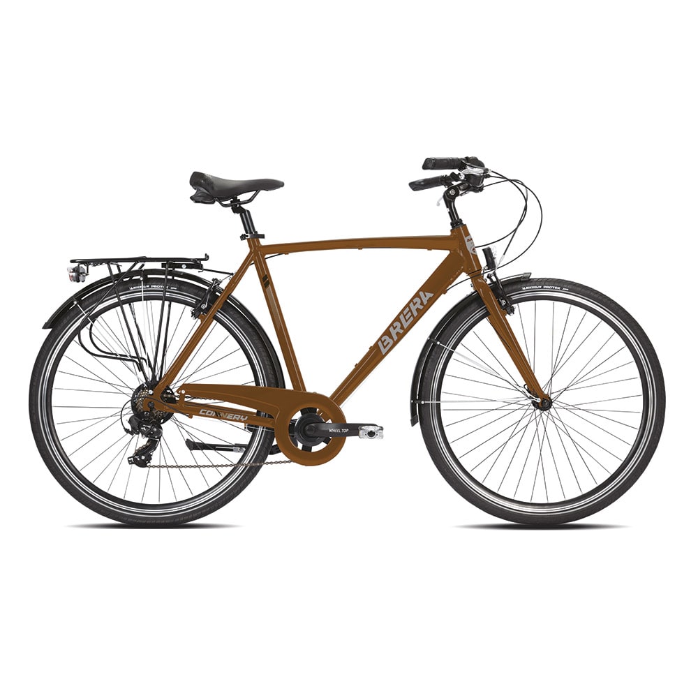Brera CTB Connery 28" 21V Rosso Scuro / 50 - foto 2