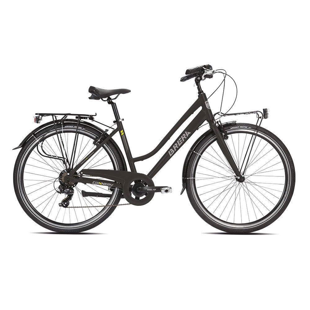 Brera Connery 28" 7 velocità Nero / 43