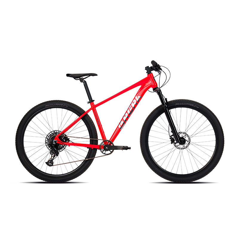 Brera Konnex 29" 9V Ltwoo Rosso / 43 - foto 2