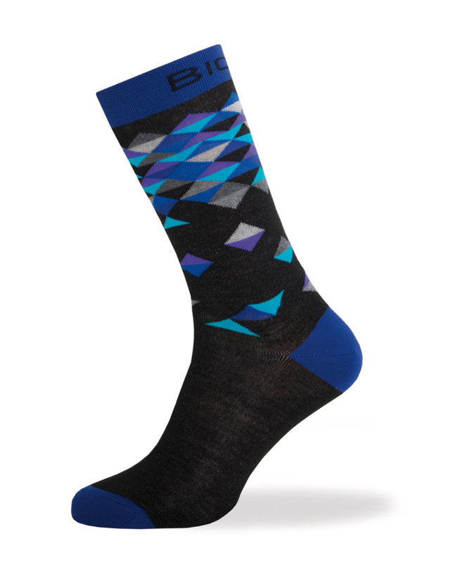 Biotex Multicolor Diamond calzini Blu / S - foto 3