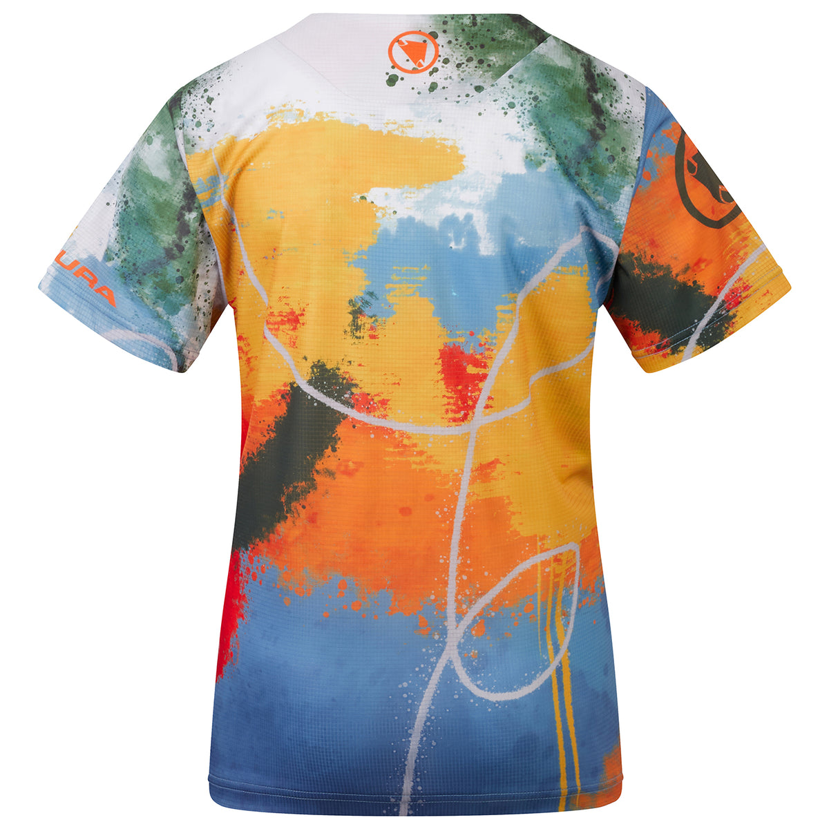 Endura Strack Core Tee Bambino 9-10 - foto 2