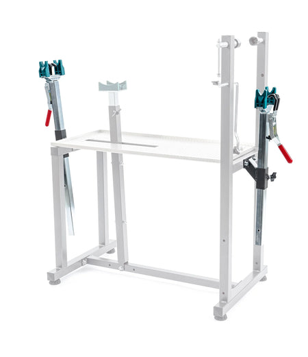 Officine Parolin Front Fork Fixing System