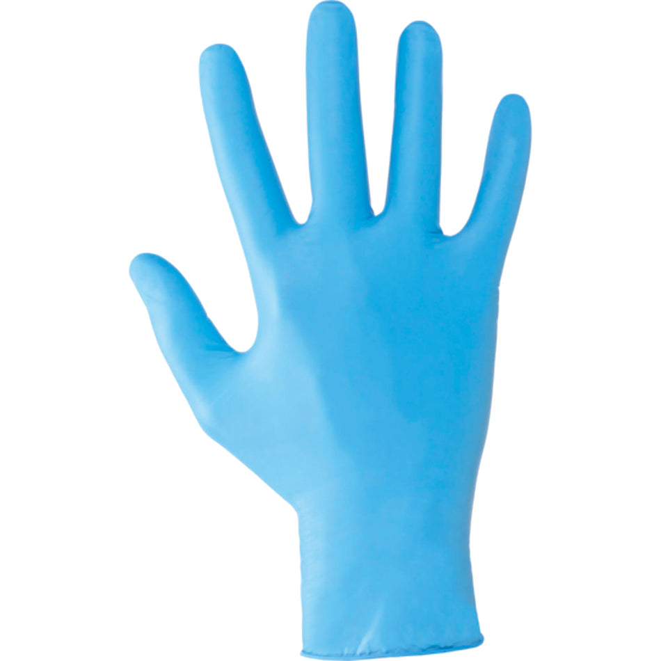 OP - OFFICINE PAROLIN - Caja de 100 Guantes de Trabajo de Nitrilo