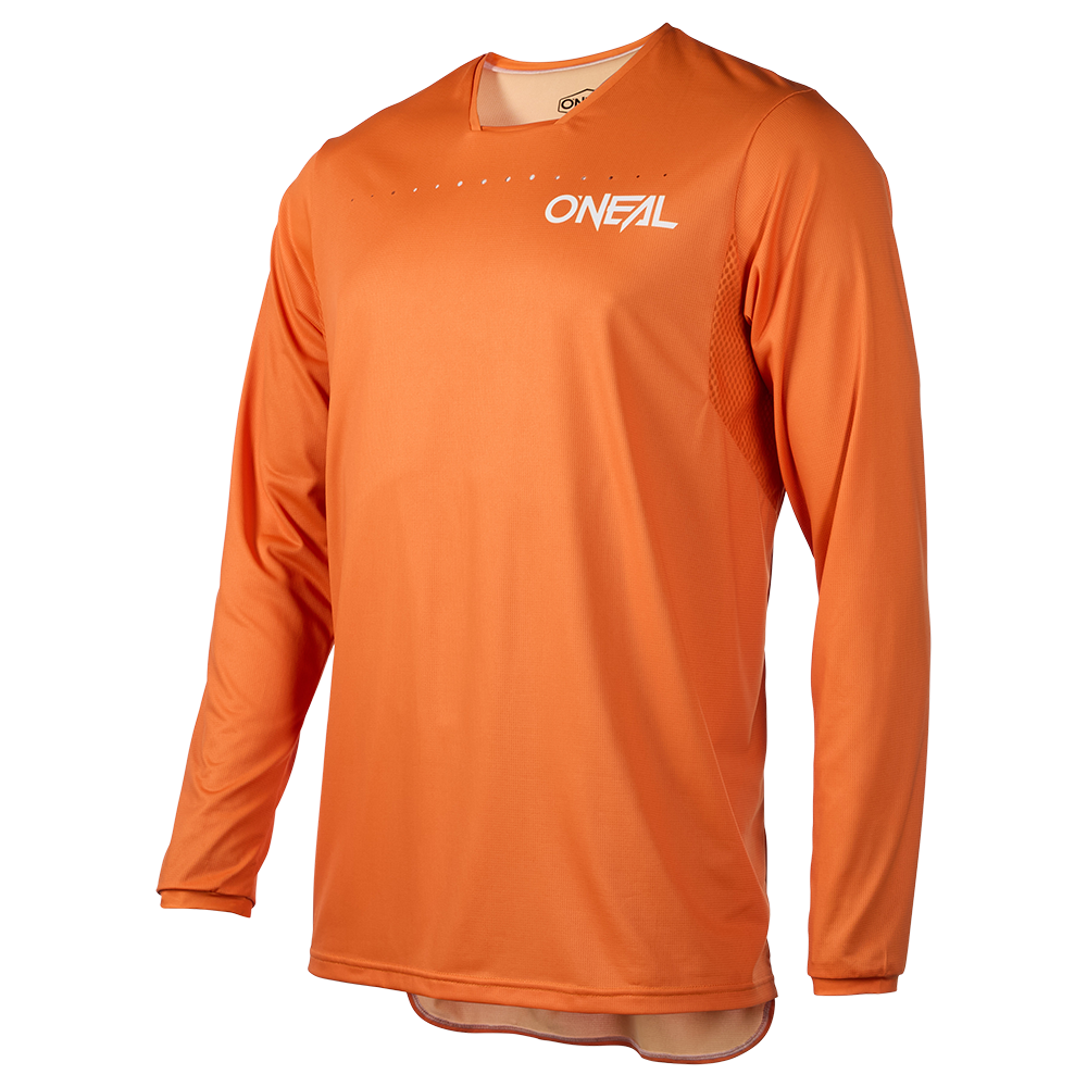 O'Neal Element FR Plain maniche lunghe Orange / S - foto 2