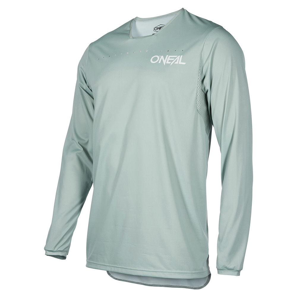 O'Neal Element FR Plain maniche lunghe Green / S