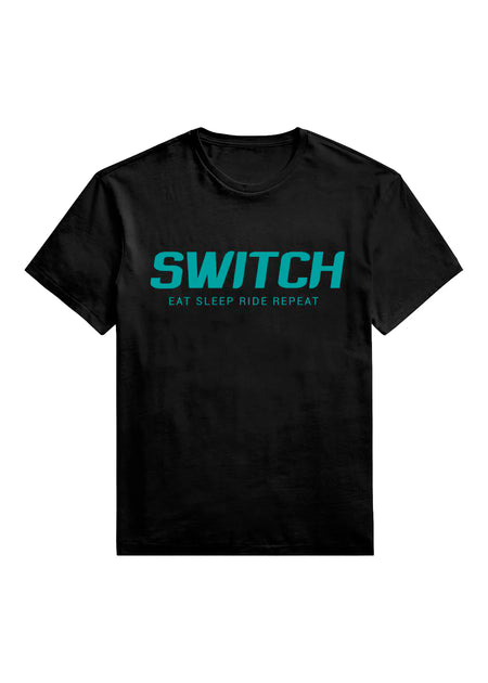Switch Logo T-shirt S-xxl