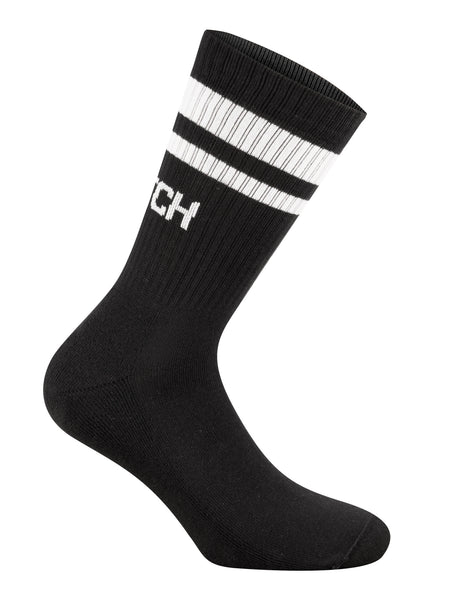 Switch Socks nere 39/42 e 43/46 39/42 / BLACK