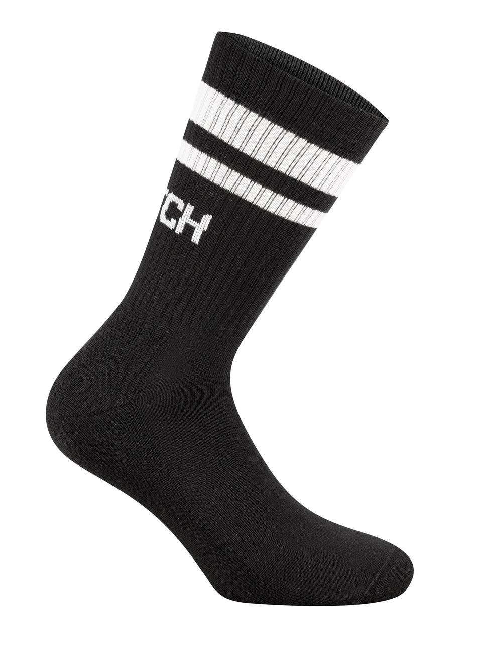 Switch Socks nere 39/42 e 43/46 39/42 / BLACK