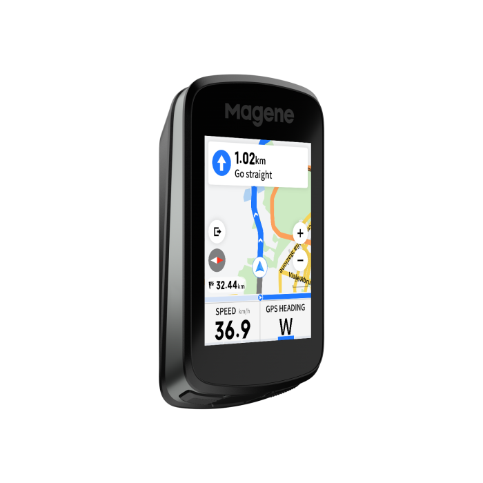 Magene C606 Pro GPS touchscreen