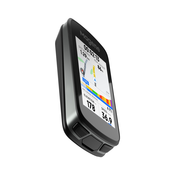 Magene C606 Pro GPS touchscreen - foto 3