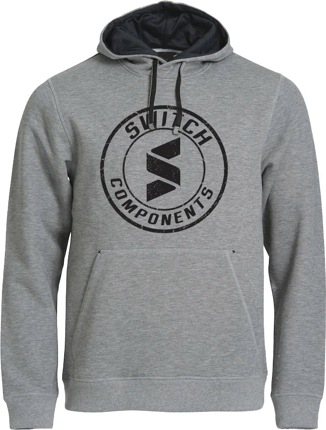 Felpa Switch Sweatshirt S-xxl S / GREY - foto 3