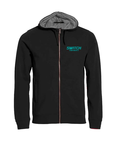 Felpa Switch Sweatshirt S-xxl S / BLACK