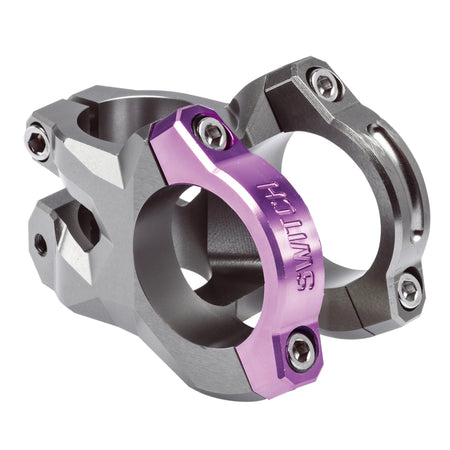 Switch Rocker Stem 35 e 45 mm 35 mm / GRIGIO-VIOLA - foto 2