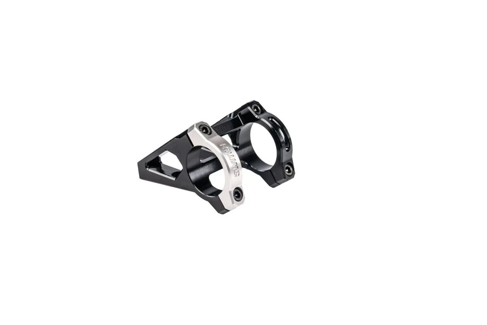 Switch Gate attacco manubrio NERO-GRIGIO