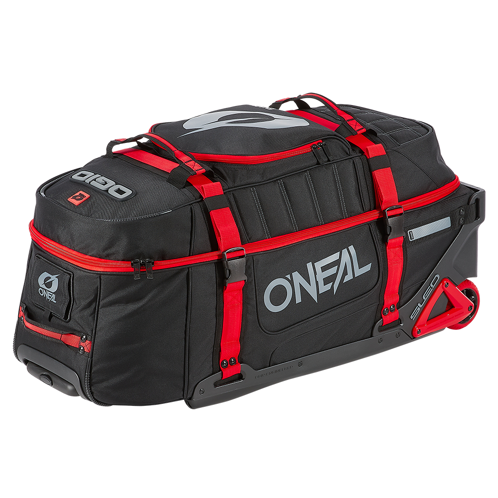 O'Neal x Ogio 9800 trolley 123 L Black/Red / One Size