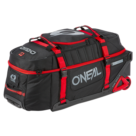 O'Neal x Ogio 9800 trolley 123 L Black/Red / One Size