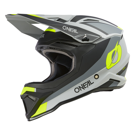 O'Neal 1SRS Stream V.24 ECE 22.06 S / Black/Neon Yellow