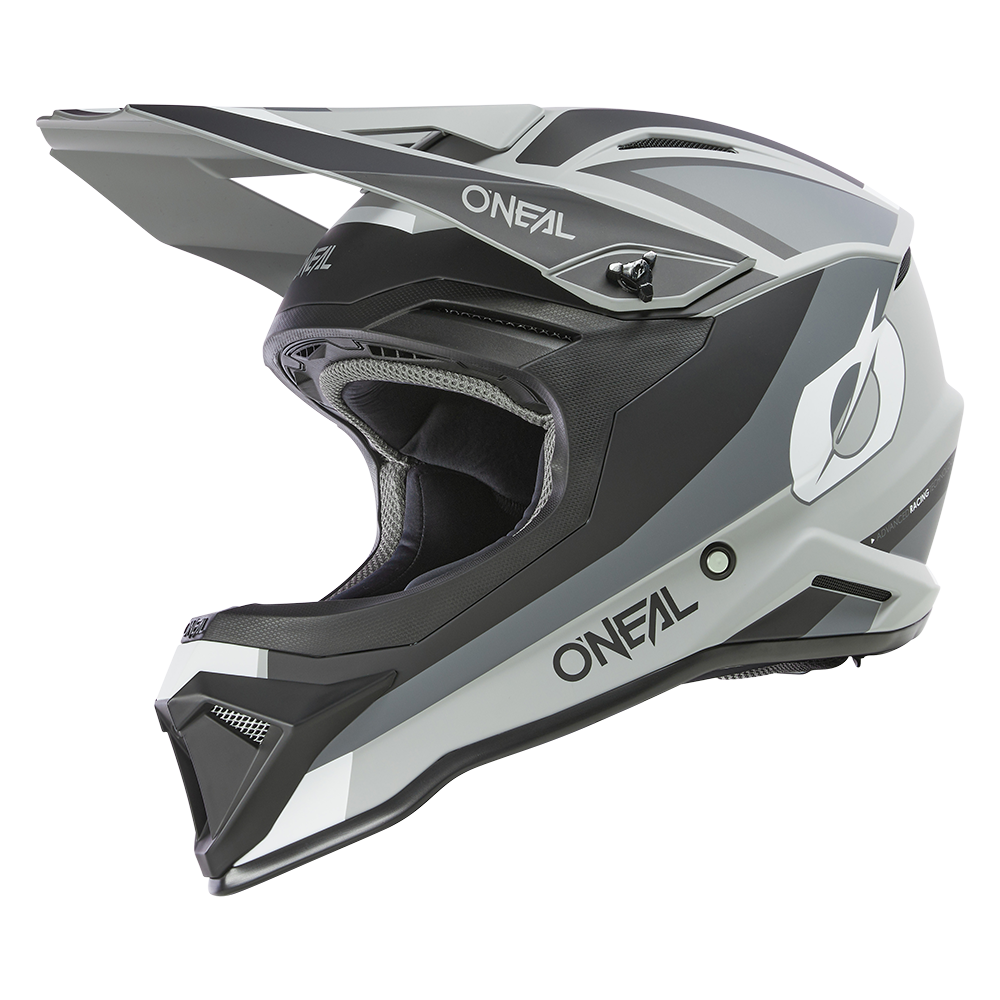 O'Neal 1SRS Stream V.24 ECE 22.06 S / Black/Gray - foto 6