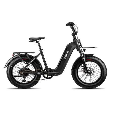 Brera Kaddy Fat 20" 7V 720 Wh Nero / 43 - foto 2