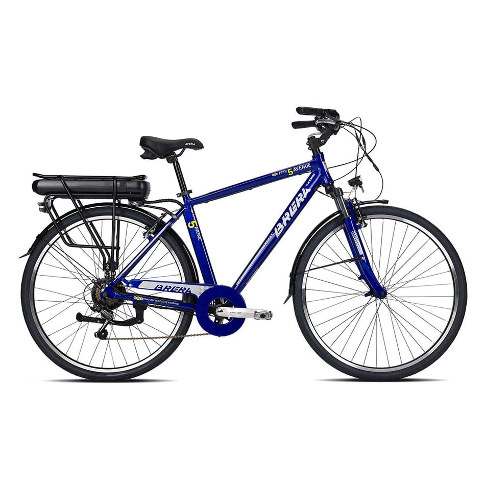 Brera 5th Avenue 7V Blu / 50