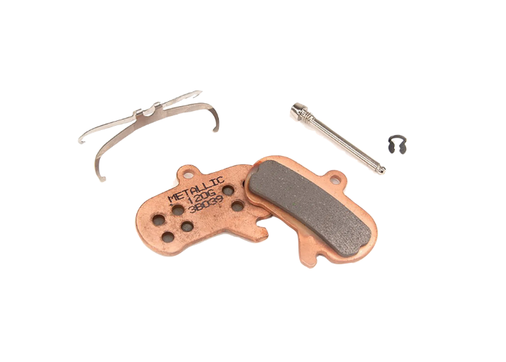 Pastiglie Freno a Disco Sinterizzate SRAM X-Large Per Maven 2024
