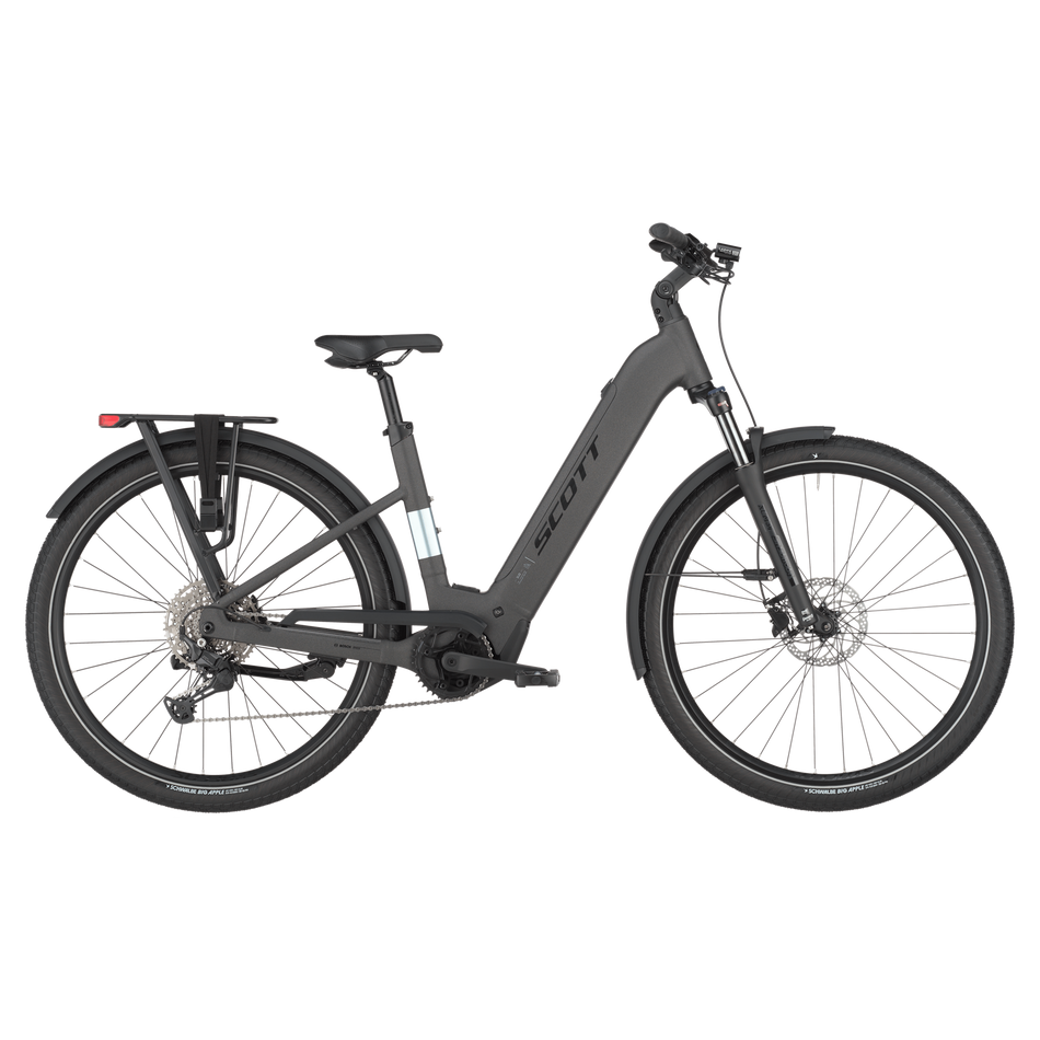 Scott Sub 30 Wave Midnight Grey S Midnight Grey / S