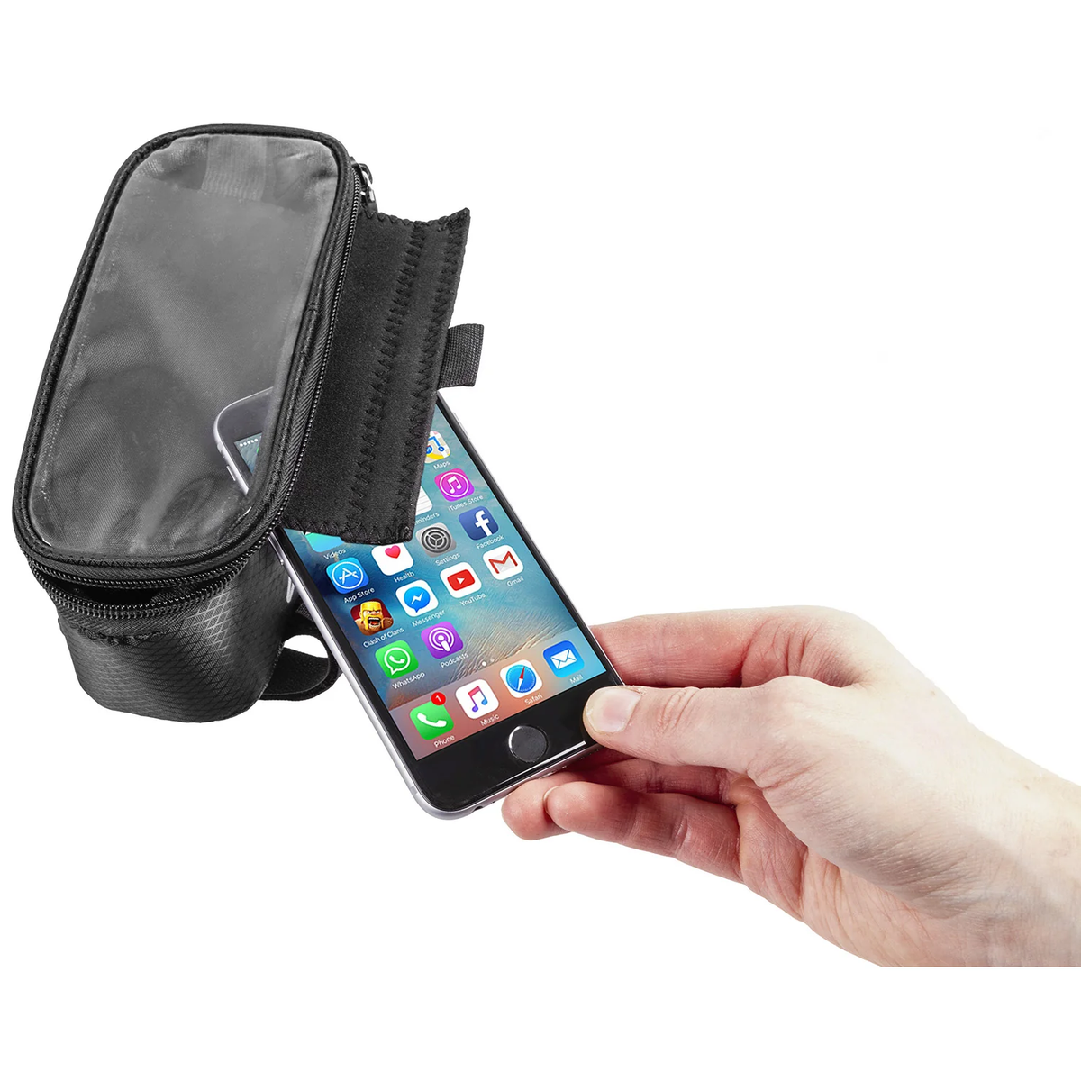 Skuad Flex porta smartphone XL