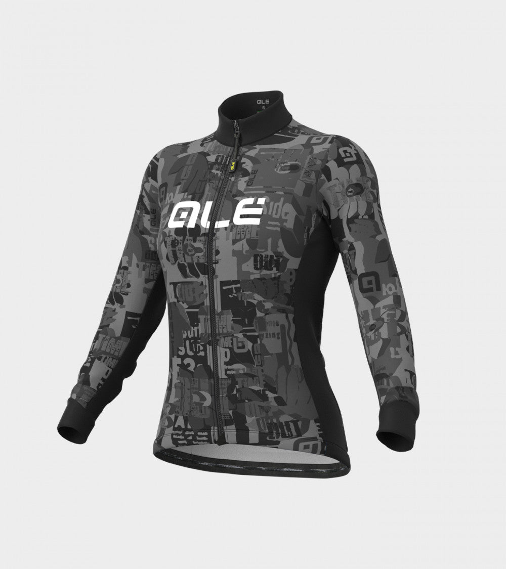 Alè Solid Break Damen Trikot