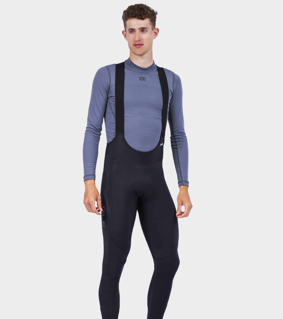 Alé R-EV1 Speedfondo Plus Super Roubaix S / Nero - Black