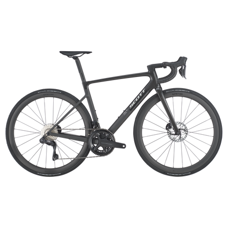 Scott Addict RC 20 Carbon Black / XXS - foto 3