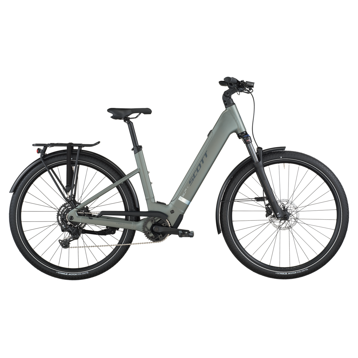 Scott Sub Sport 30 Wave Highland Green / S