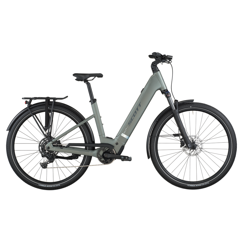 Scott Sub Sport 30 Wave Highland Green / S