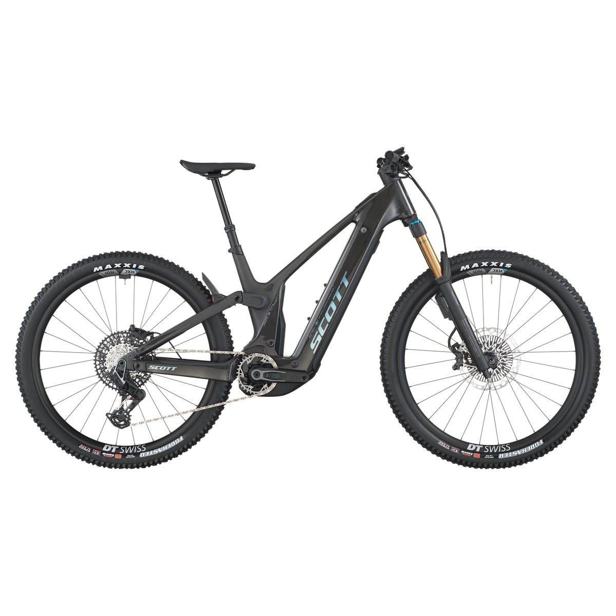 Scott Patron 900 Ultimate Carbon Black Carbon Black / S
