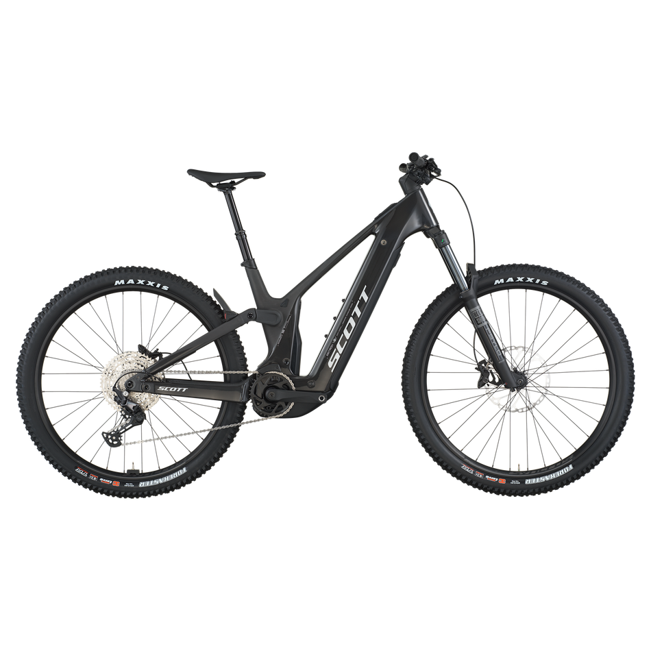 Scott Patron 920 Bosch CX 800 Wh Carbon Black / S