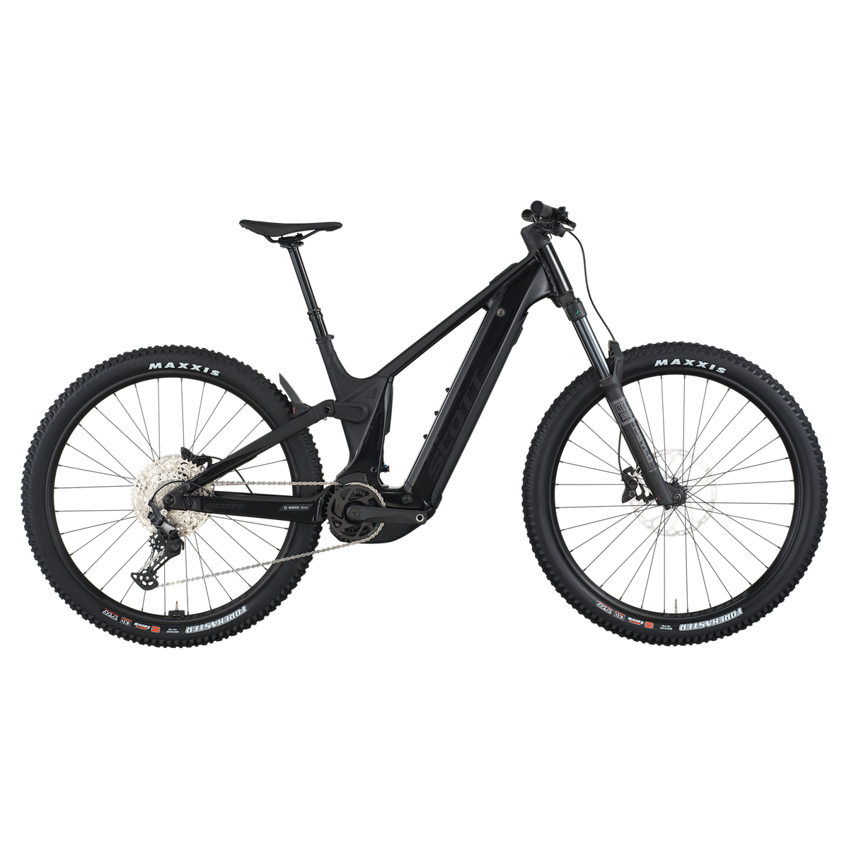 Scott Patron 930 eMTB Bosch CX 800Wh Black / S