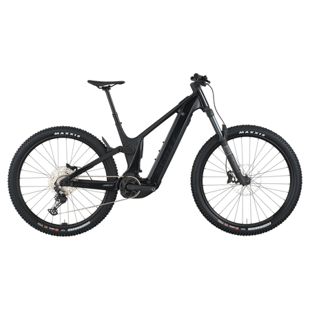 Scott Patron 930 eMTB Bosch CX 800Wh Black / S