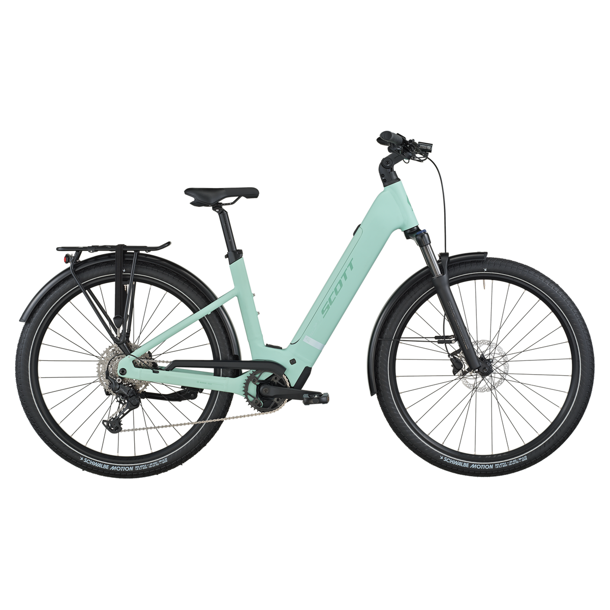 Scott Sub Sport 20 Wave Mint Green / S