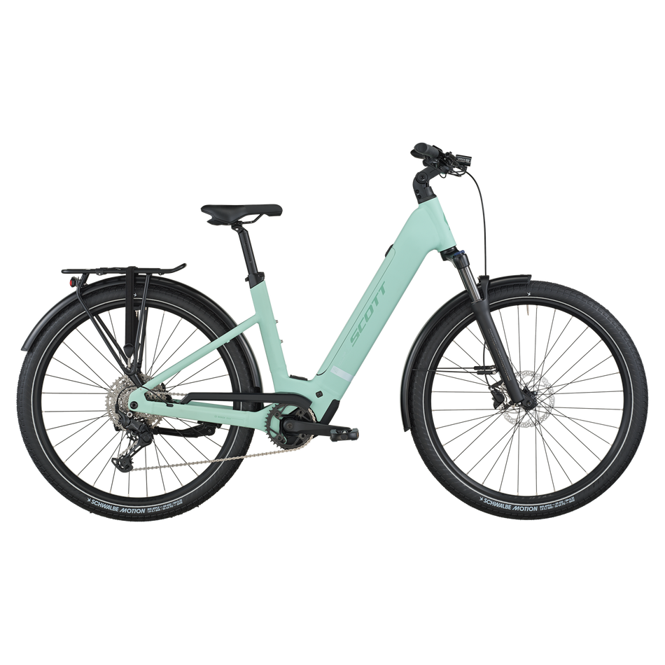Scott Sub Sport 20 Wave Mint Green / S