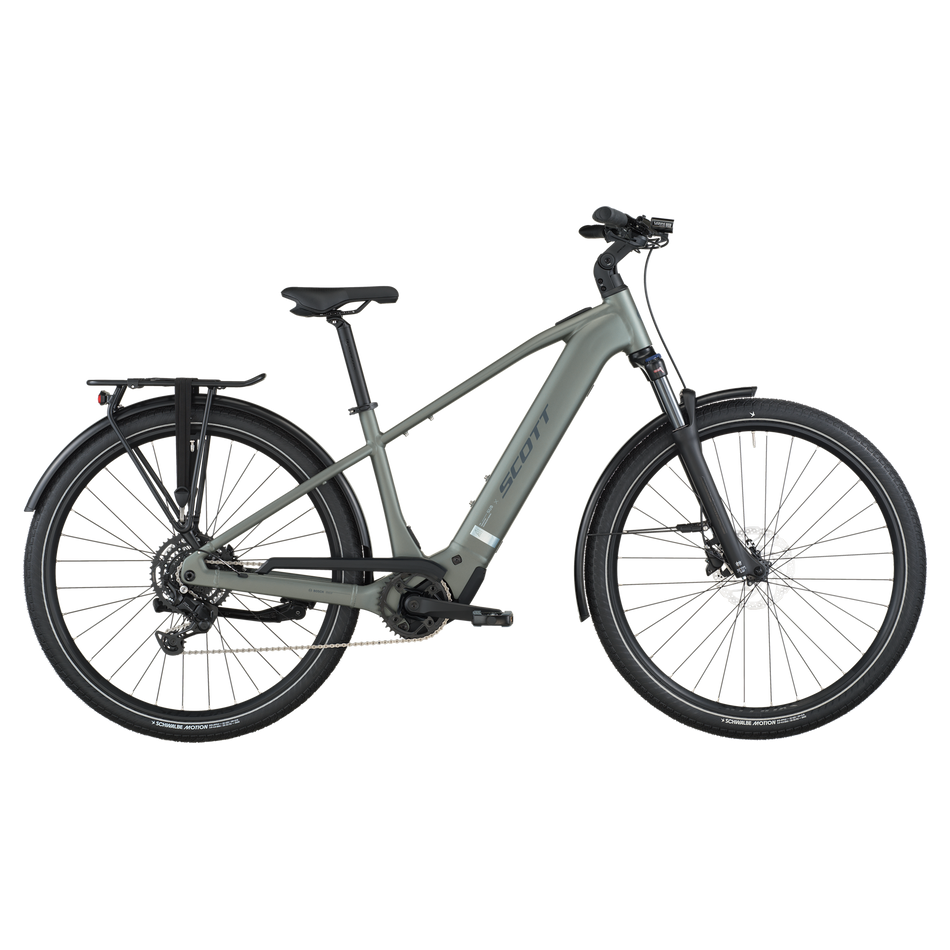 Scott Sub Sport 30 Highland Green Highland Green / S