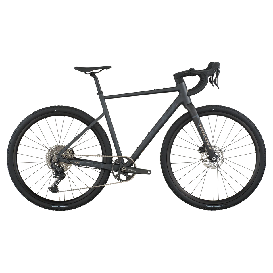 Scott Speedster Gravel 30 Black / XXS