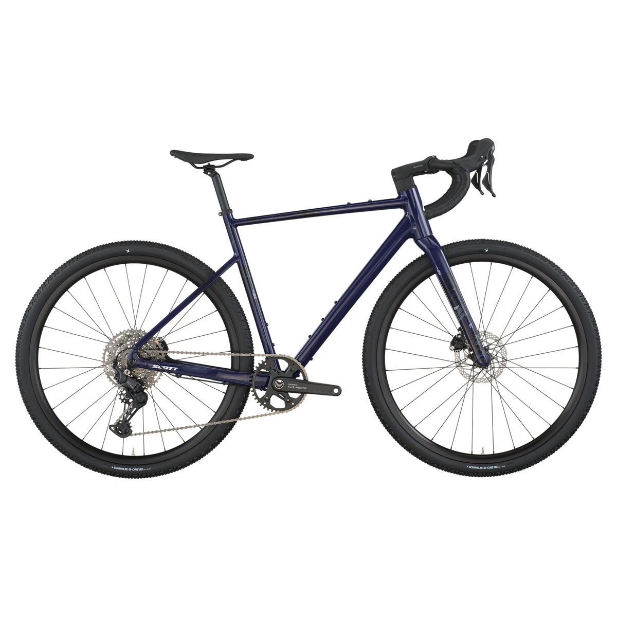 Scott Speedster Gravel 30 Grape Purple / XXS - foto 2