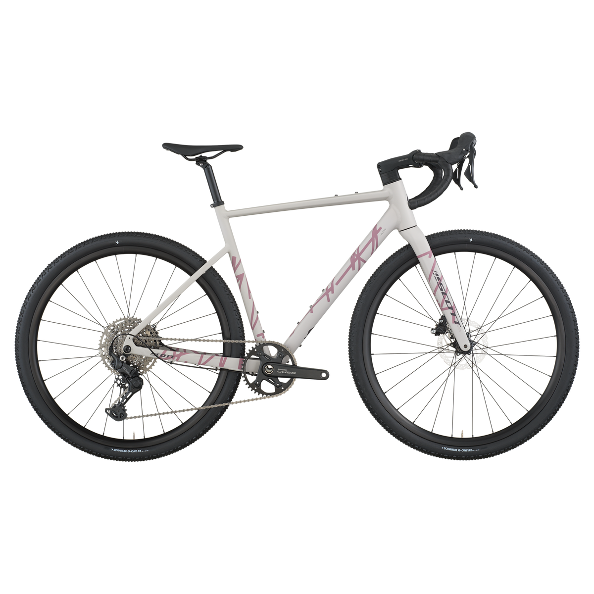 Scott Speedster Gravel 30 Sepia Grey / XXS - foto 3